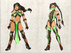 Characterstudies