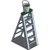Ladder and Bucket-icon