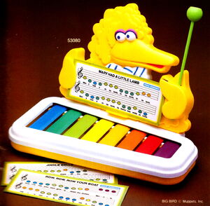 Bigbirdxylophone