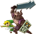 Link & Phantom