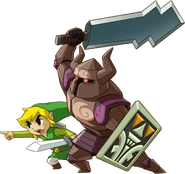 Link & Phantom