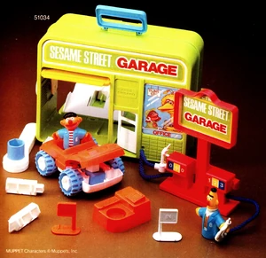 Sesamestreetgarage