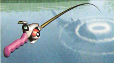Pesca Pokémon en el TCG