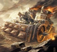 Battleground Demolisher TCG
