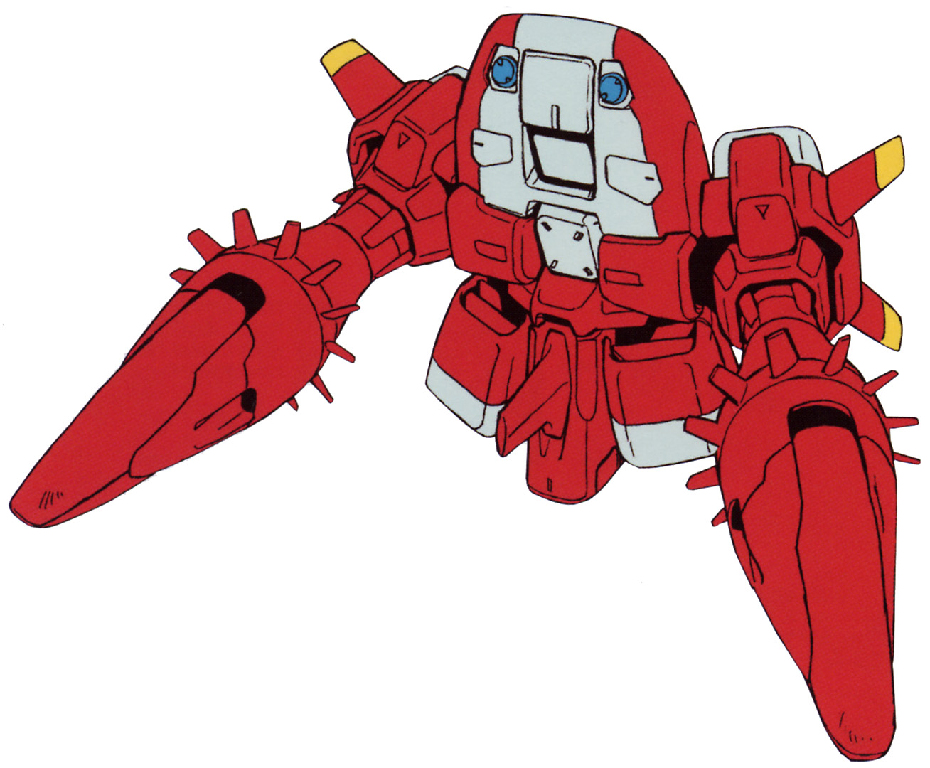 Cancer Mobile Suit