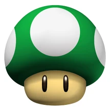 NSMB Artwork 1-Up-Pilz