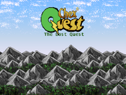 CQTLQTITLESCREEN