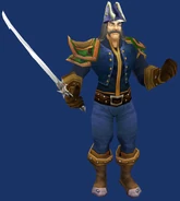 Daelin Proudmoore