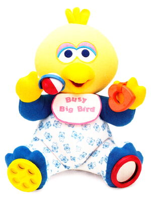 Busybigbird