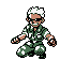 Lt. Surge en Pokémon Oro, Plata y Cristal