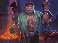 Image of "Cookie" McWeaksauce