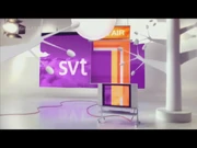 SVT1 ident 2008