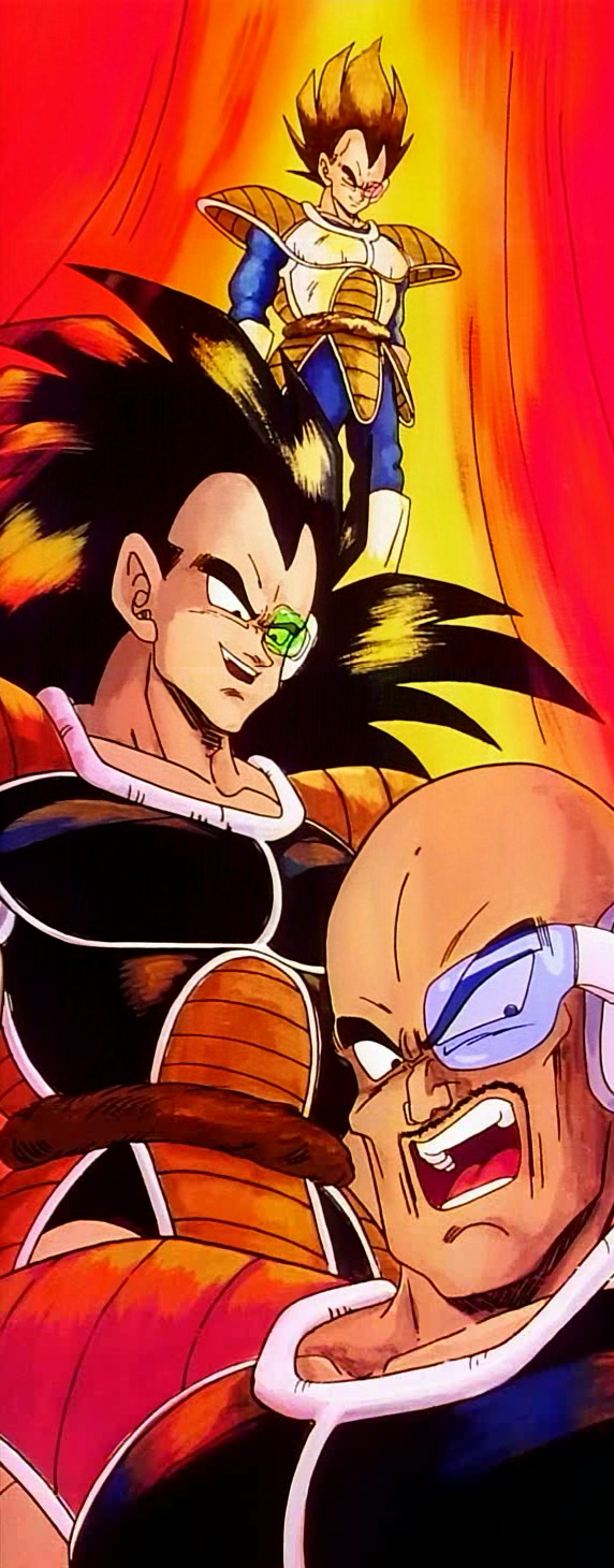 Nappa, Dragon Ball Wiki