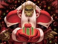 Great-father Winter TCG