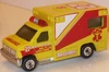 MBX Ambulance Yellow