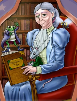 Beatrix Bloxam
