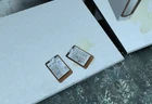 Two clipboards