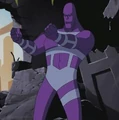 Parasite DCAU 001