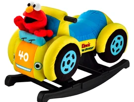 Elmos racin' rocker tek nek