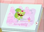 Nutty tv