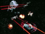 TIEAdvancedX1AtEndor-ST
