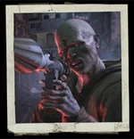 Dead Explorer MP skin