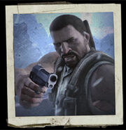 Draza MP skin