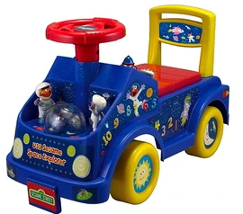 Uss sesame space explorer tek nek