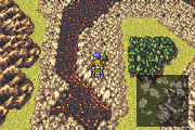 FFVI South Figaro WoR WM