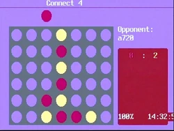 Games Connect4