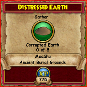 Distressed Earth