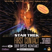 Star Trek- First Contact Soundtrack Cover