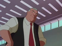 Perry White
