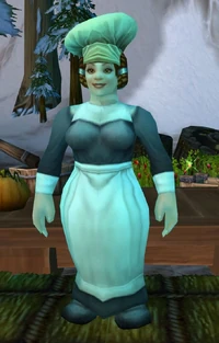 Caitrin Ironkettle