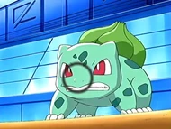 EP467 Bulbasaur afectado por maldición