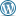 Wordpress favicon
