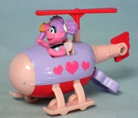 Abbyvalentinehelicopter