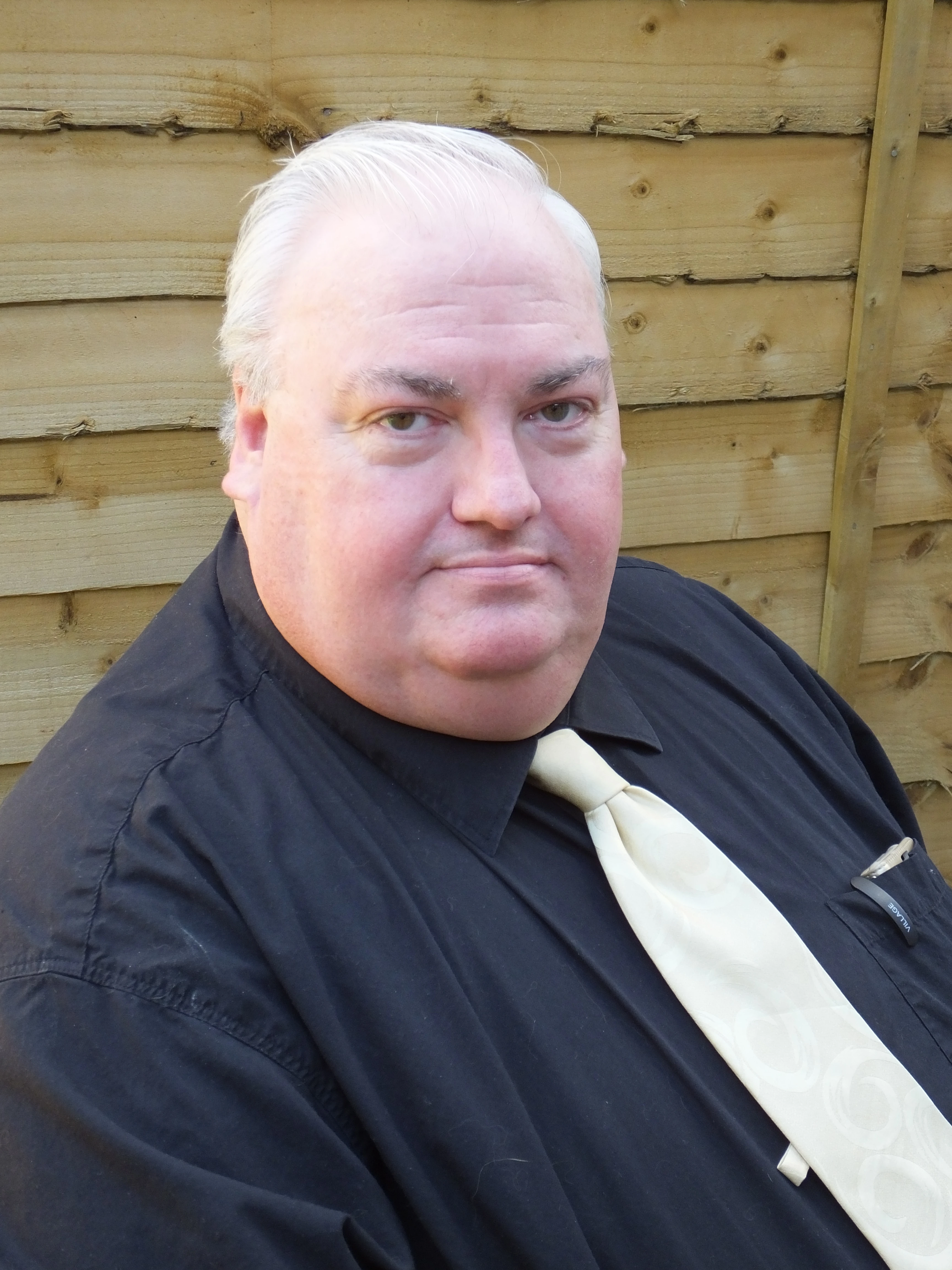Simon Fisher-Becker (Fat Friar in HP1)