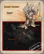Lizard Chosen Teaser
