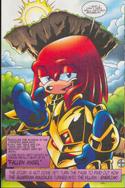 Knuckles Enerjak