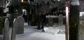 Harry and Hermione at Godric's Hollow cemetery 02.JPG