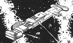 Needleship