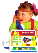 Bigbirdtalkingphone
