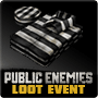 Public enemies feed Prison stripes.gif