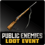 Public enemies feed Agent Purvis rifle.gif