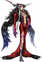 Dissidia Ultimecia