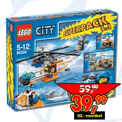 Coast guard superpack
