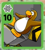 Cart Surfer Power Card