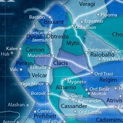 Clacis sector