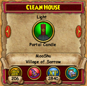 Clean House